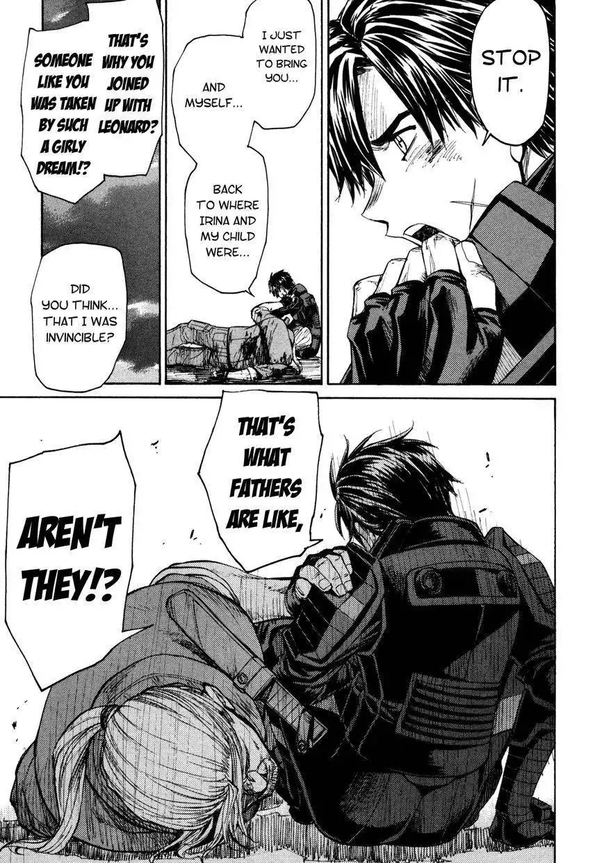 Full Metal Panic! Sigma Chapter 89 16